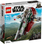 Boba Fetts™ rumskib (75312)