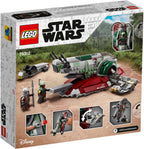 Boba Fetts™ rumskib (75312)