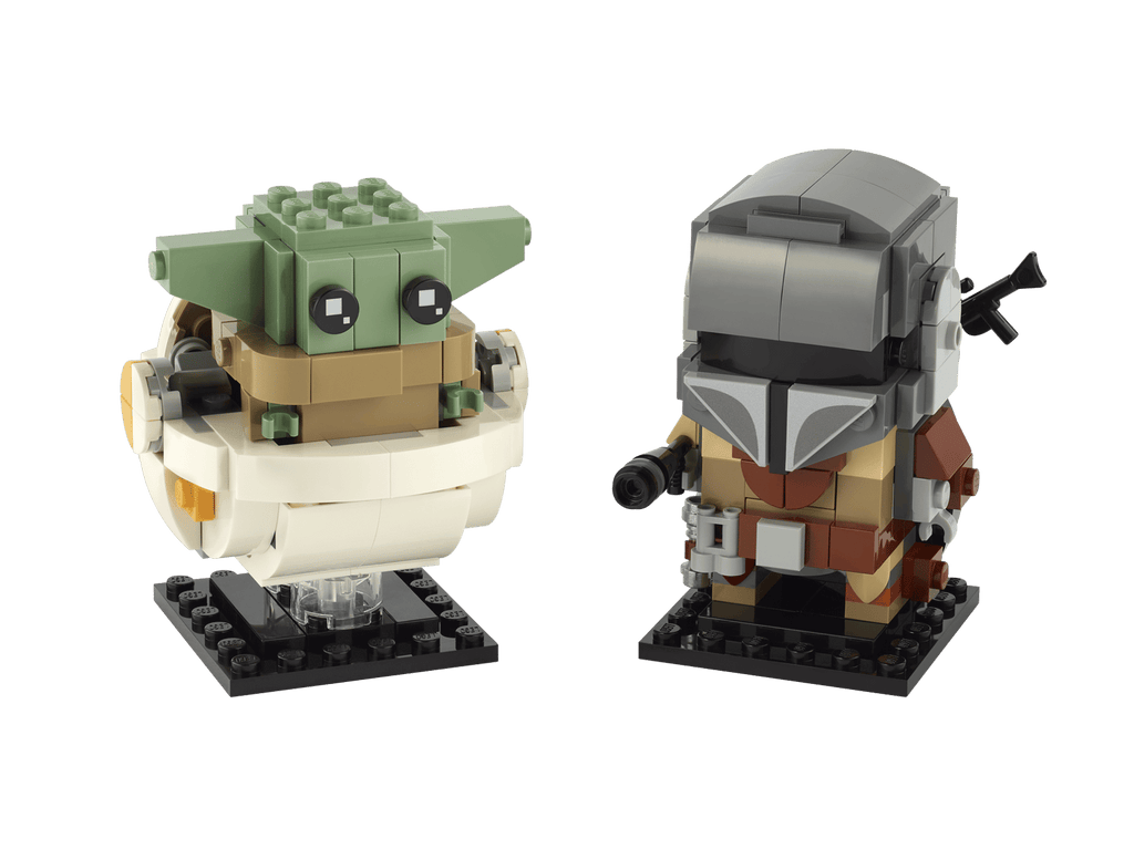 LEGO Mandalorianeren og Barnet (75317)