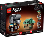LEGO Mandalorianeren og Barnet (75317)