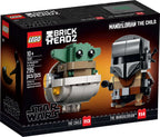 LEGO Mandalorianeren og Barnet (75317)