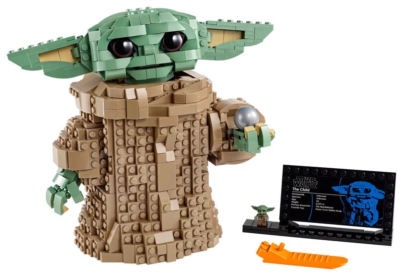 LEGO Barnet (75318)