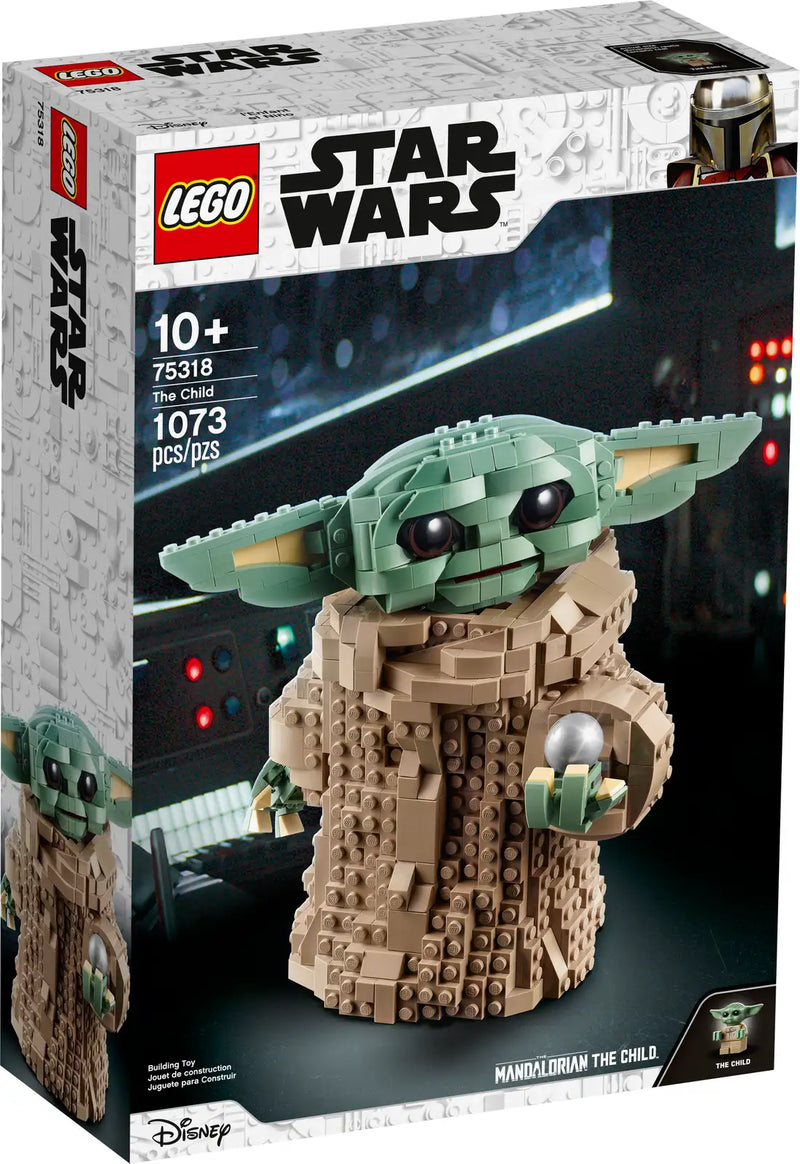 LEGO Barnet (75318)