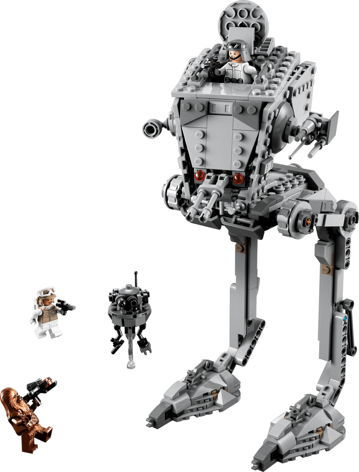LEGO Hoth™ AT-ST™ (75322)