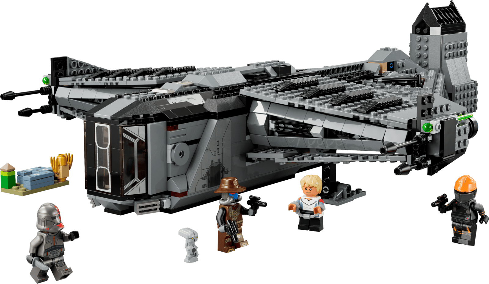 Justifier™ (75323)