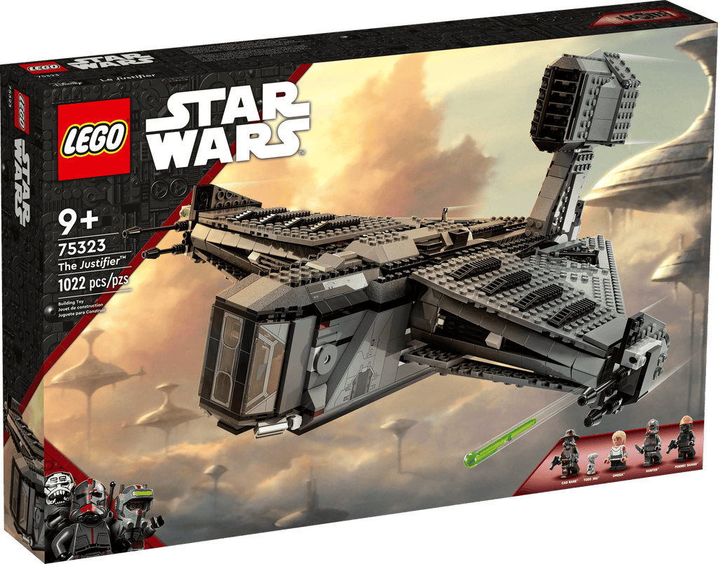 Justifier™ (75323)