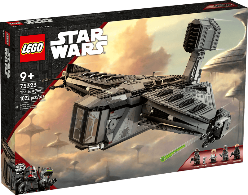 Justifier™ (75323)