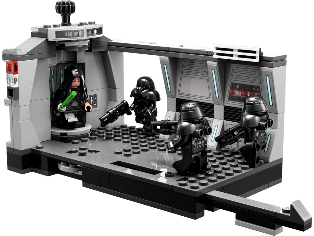 Mørkesoldat-angreb (75324)