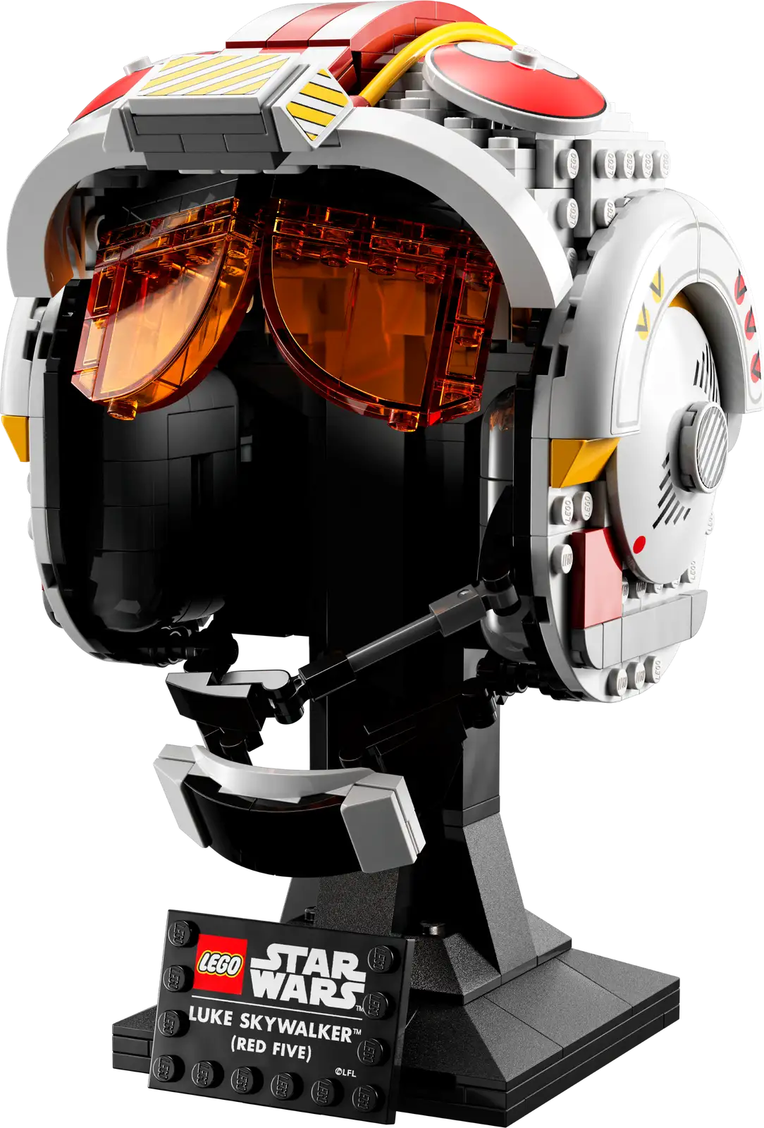 LEGO Luke Skywalkers™ Red Five-hjelm (75327)