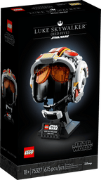 LEGO Luke Skywalkers™ Red Five-hjelm (75327)
