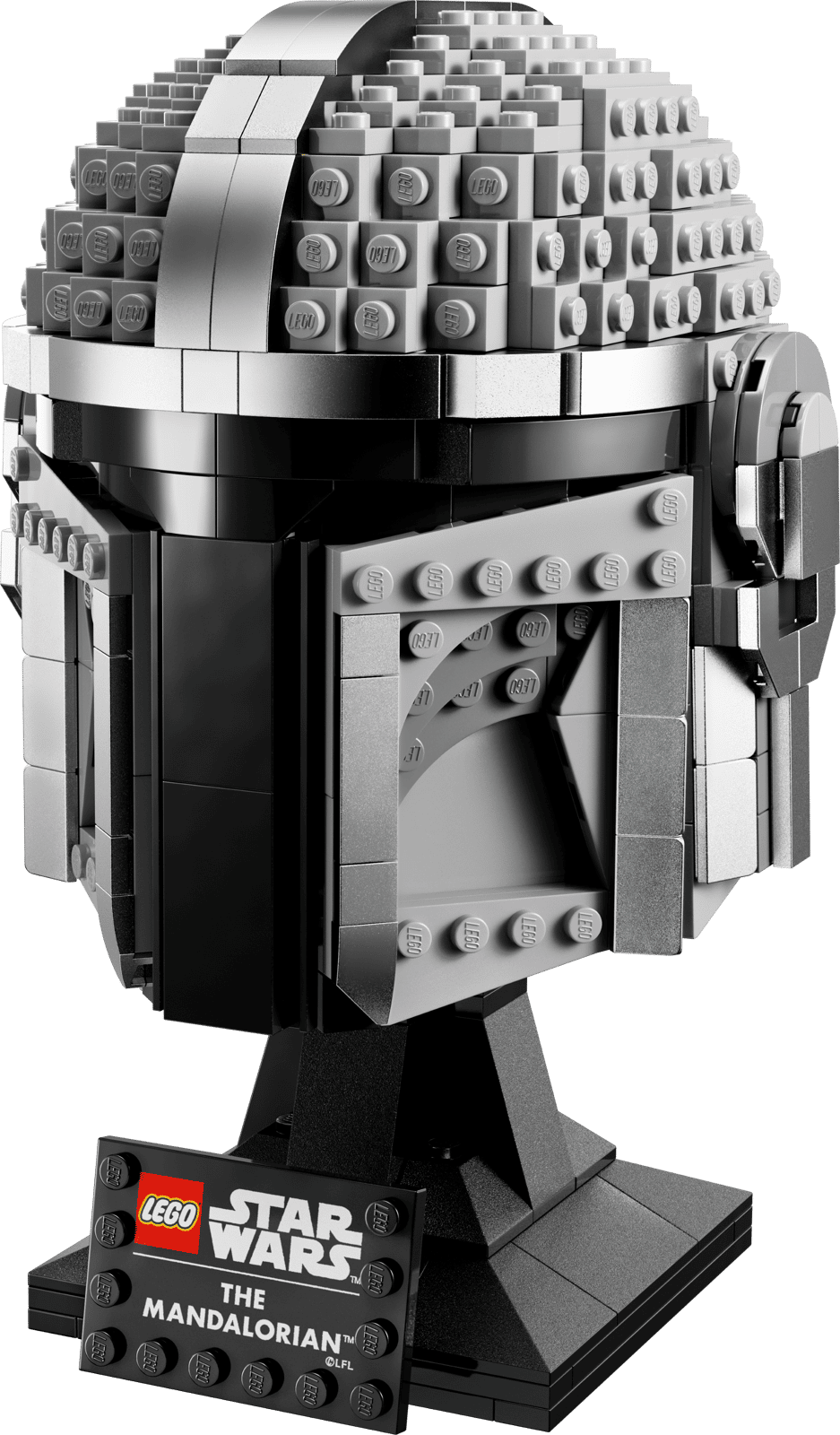 LEGO Mandalorianerens hjelm (75328)