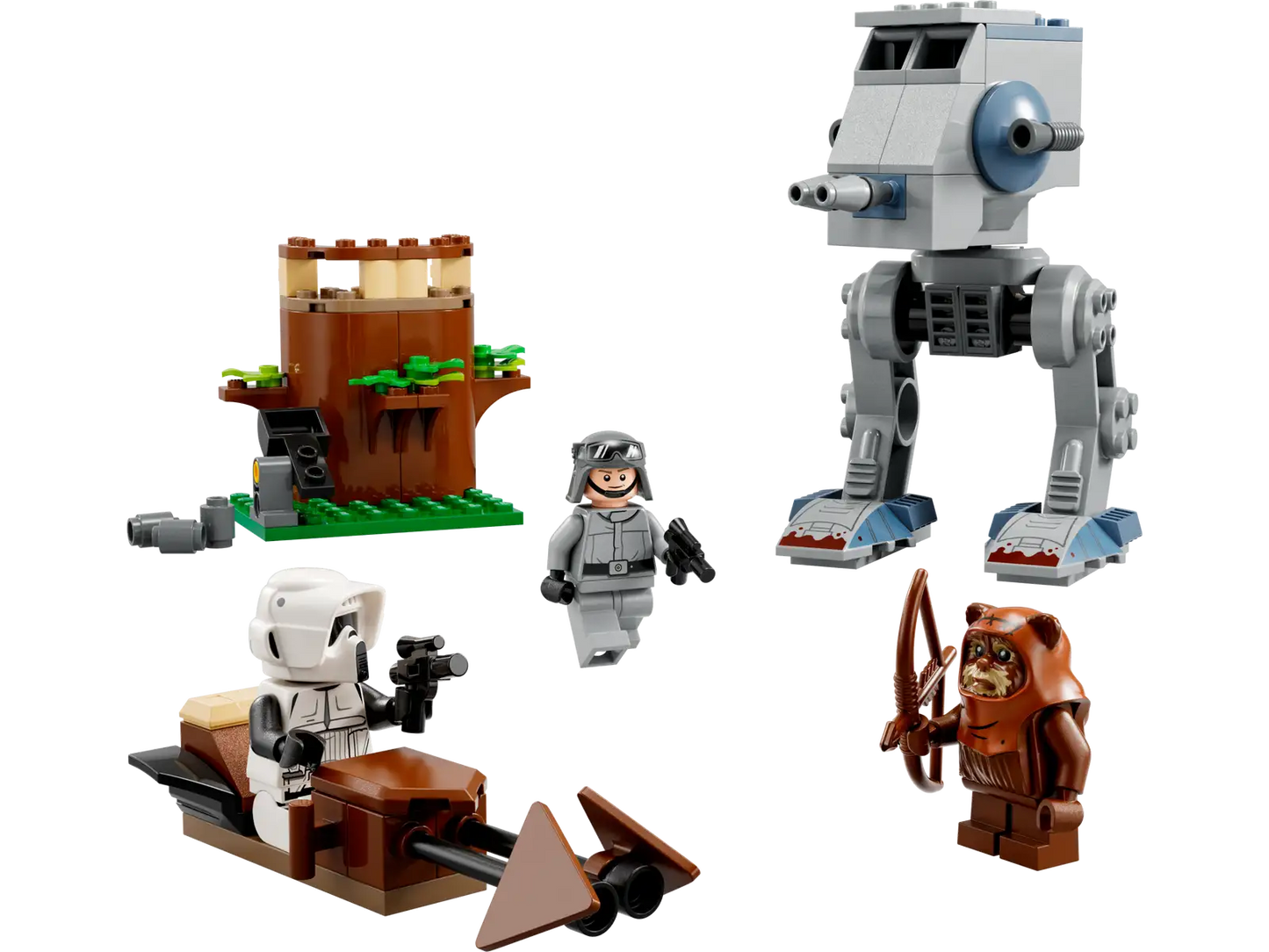 AT-ST™ (75332)