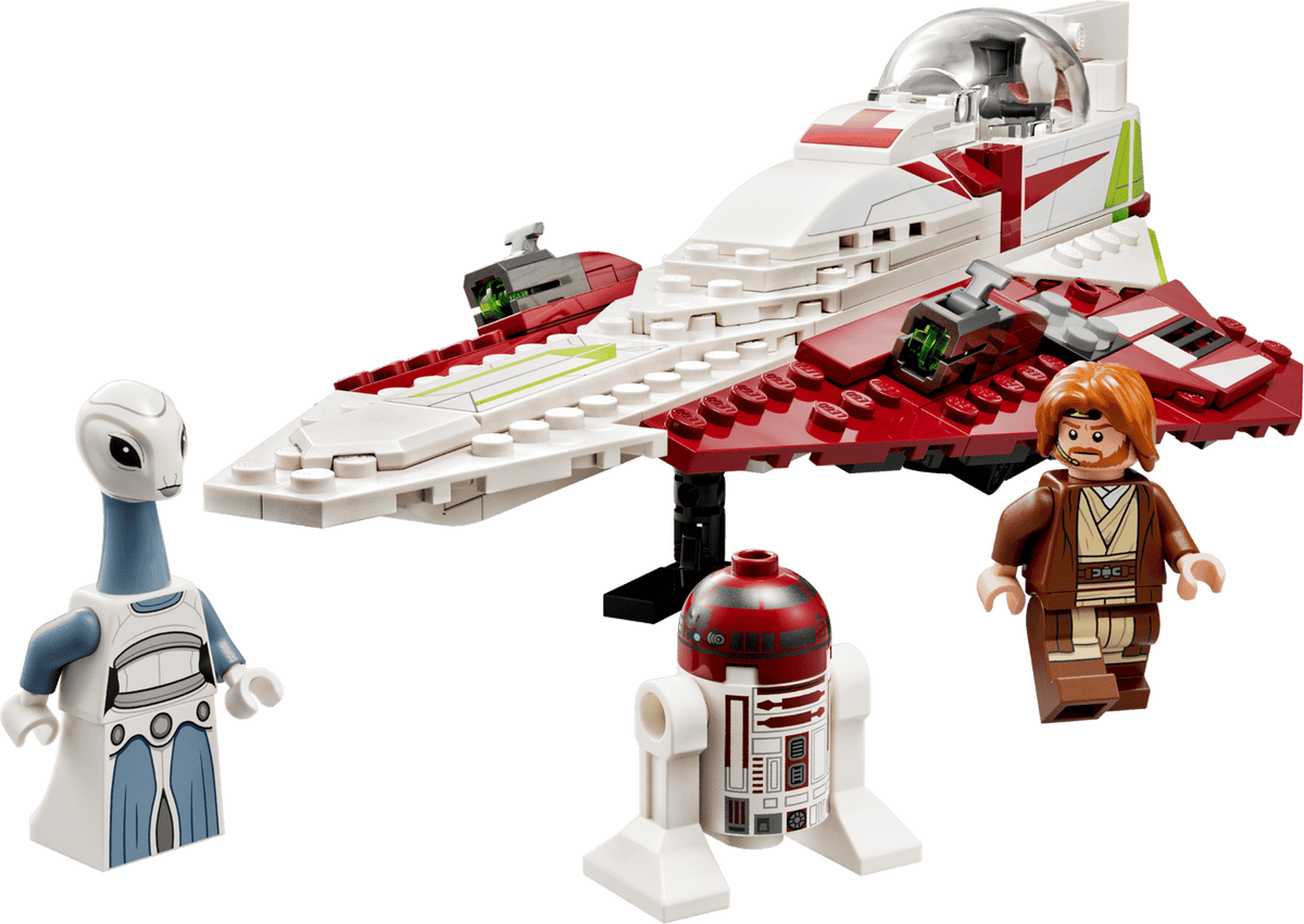 LEGO Obi-Wan Kenobis™ Jedi-stjernejager (75333)