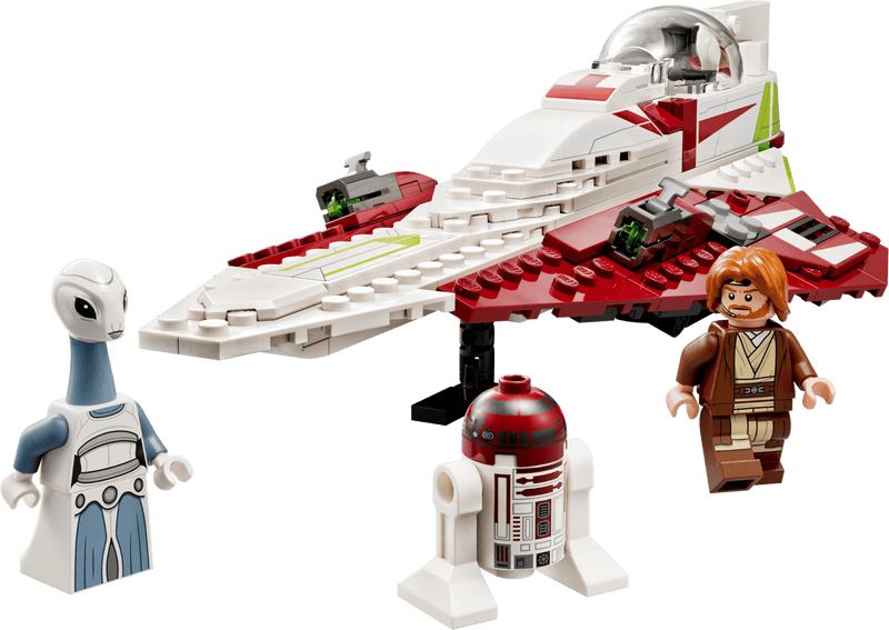 LEGO Obi-Wan Kenobis™ Jedi-stjernejager (75333)