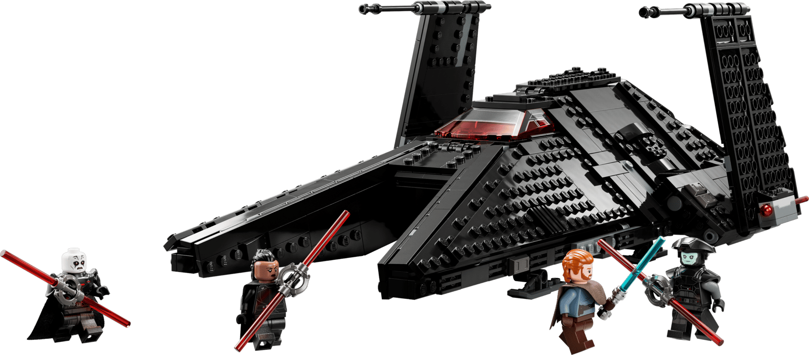 Inkvisitor-transportskibet Scythe™ (75336)