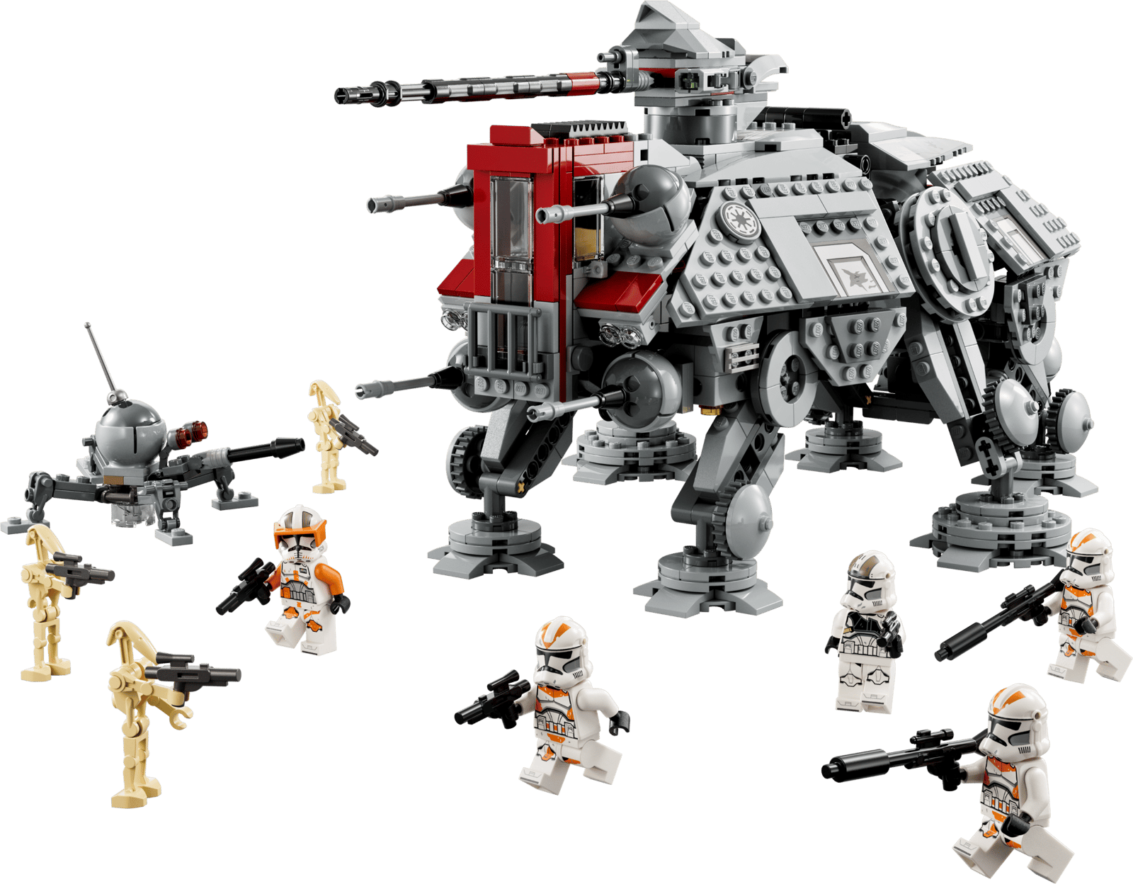 LEGO AT-TE™-ganger (75337)