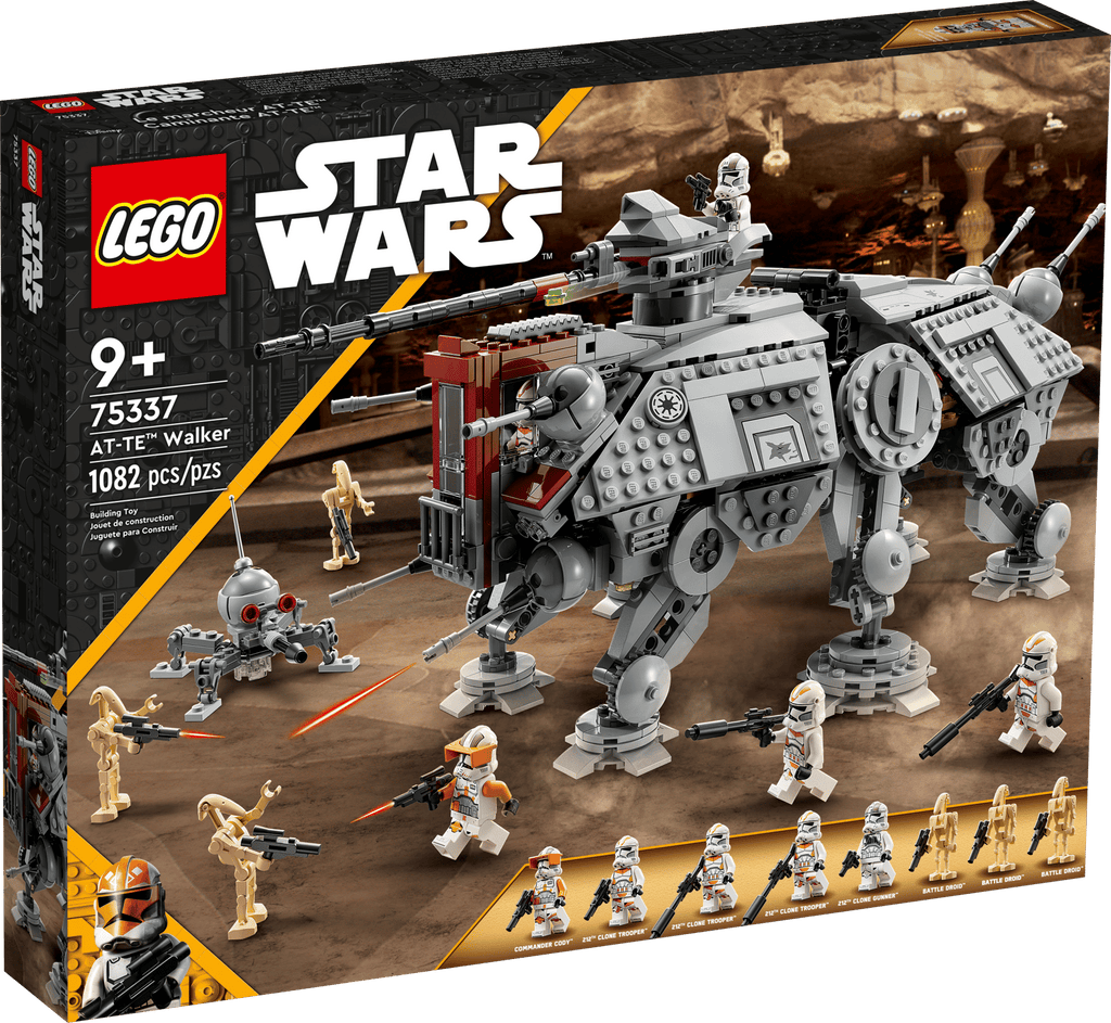 LEGO AT-TE™-ganger (75337)