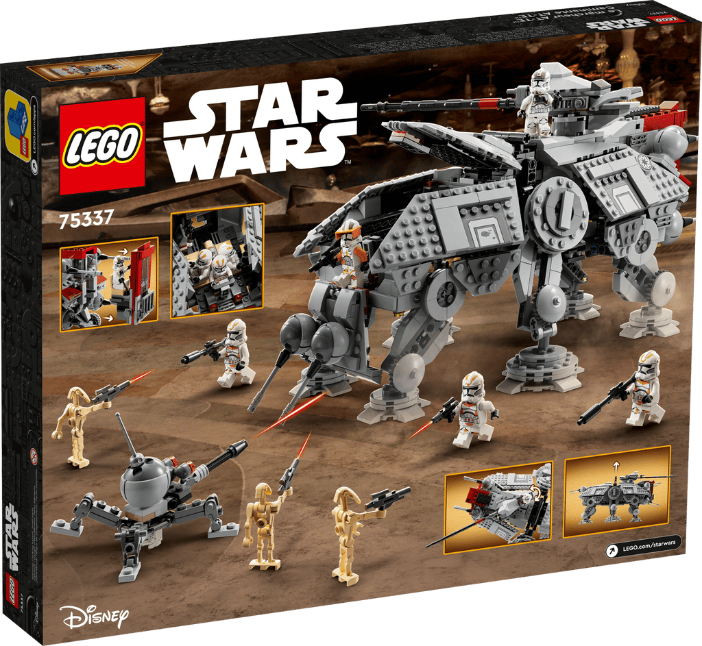 LEGO AT-TE™-ganger (75337)