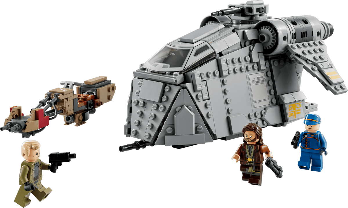 LEGO Baghold på Ferrix™ (75338)