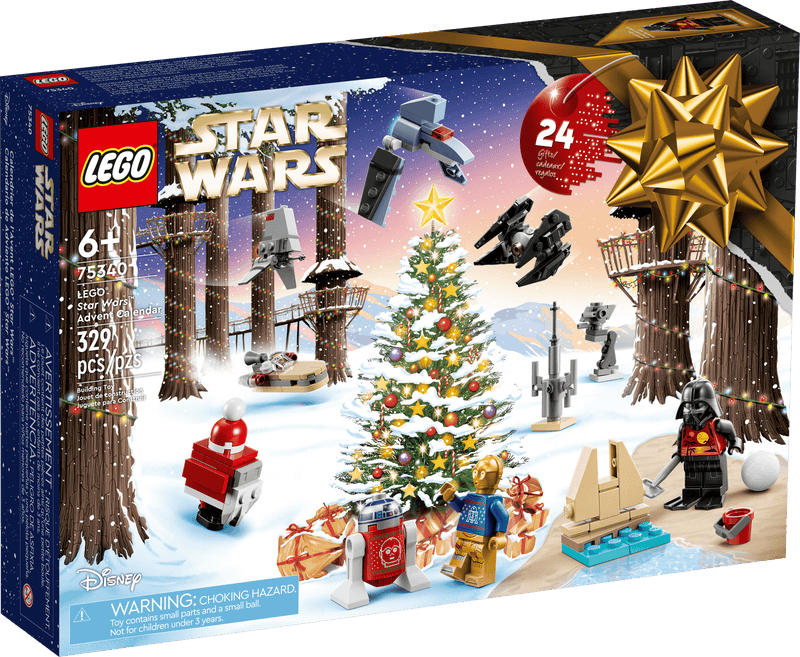 LEGO LEGO® Star Wars™ julekalender (75340)