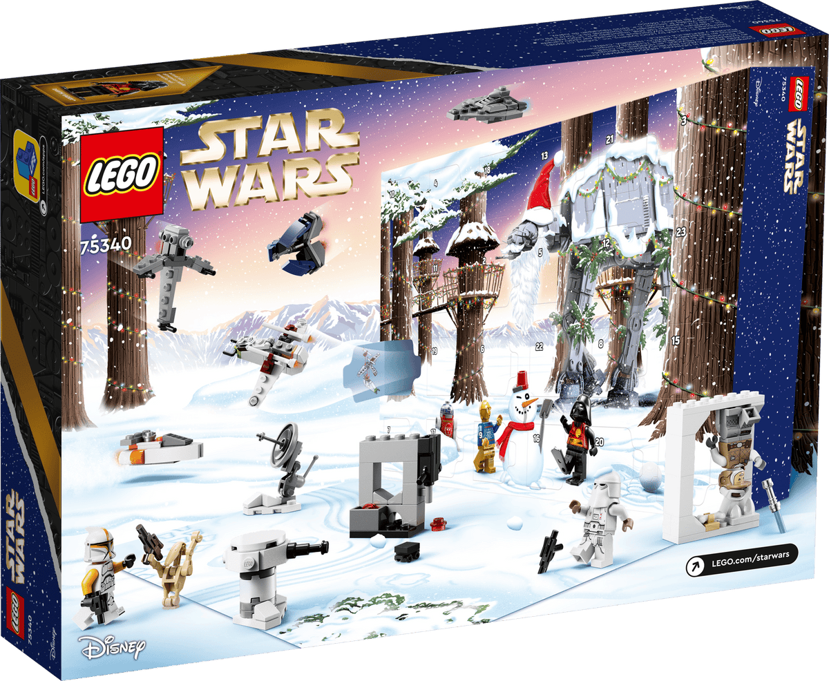 LEGO LEGO® Star Wars™ julekalender (75340)