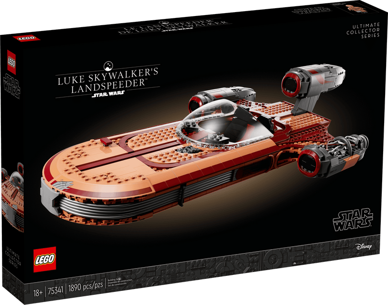 LEGO Luke Skywalkers landspeeder™ (75341)