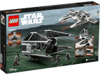 Mandaloriansk Fang-jager mod TIE Interceptor™ (75348)