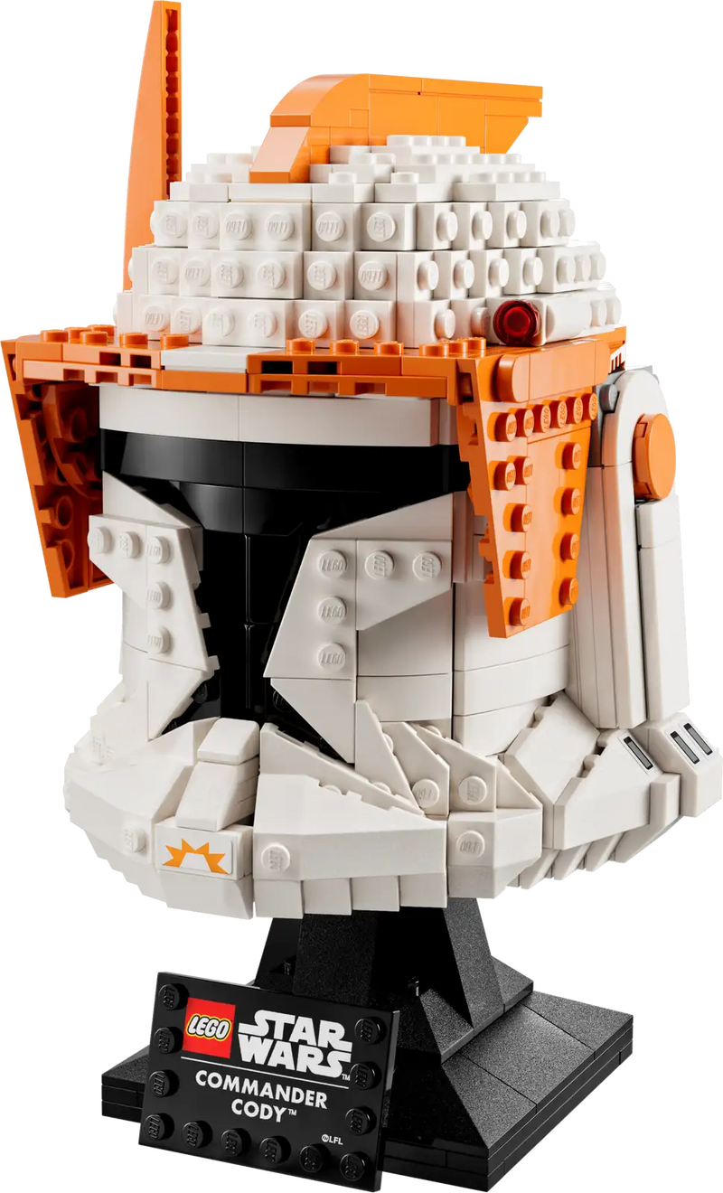 LEGO Klonkommandør Codys hjelm (75350)