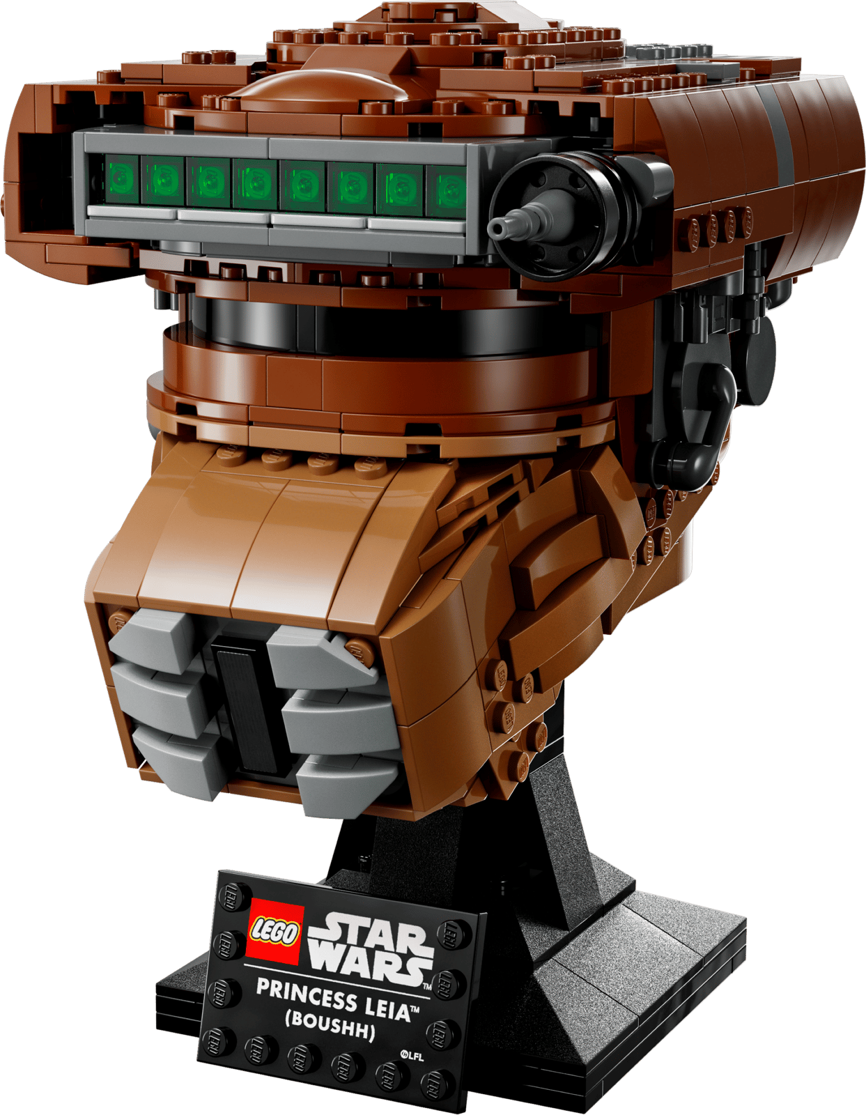 LEGO Prinsesse Leias (Boushh) hjelm (75351)