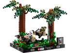 Diorama med speederjagt på Endor™ (75353)
