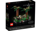 Diorama med speederjagt på Endor™ (75353)