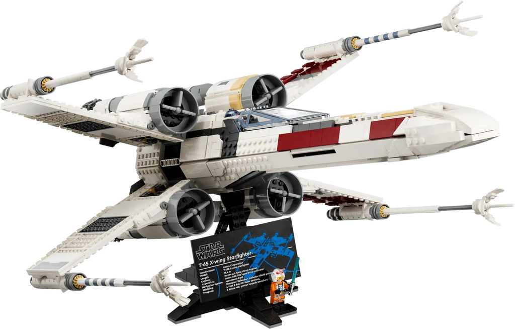 LEGO X-wing-stjernejager (75355)