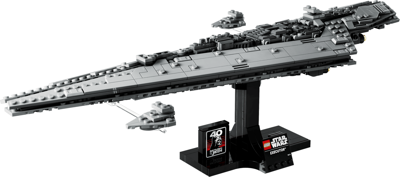 LEGO Executor superstjernedestroyer (75356)