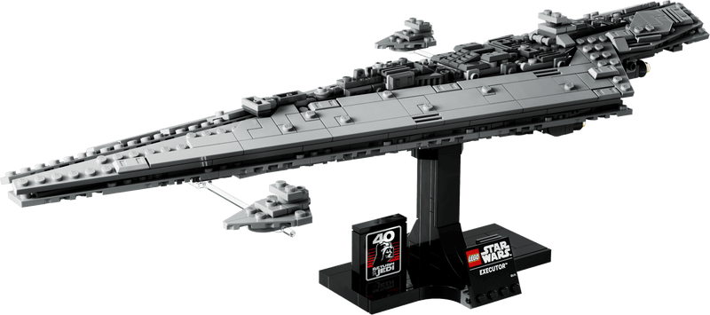 LEGO Executor superstjernedestroyer (75356)