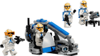 LEGO Battle Pack med Ahsokas klonsoldater fra 332. kompagni (75359)