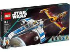 LEGO Den Ny Republiks E-wing™ mod Shin Hatis™ stjernejager (75364)