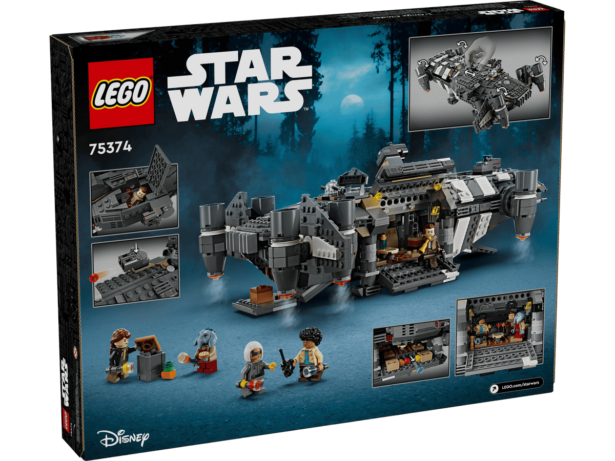 LEGO Onyx Cinder (75374)