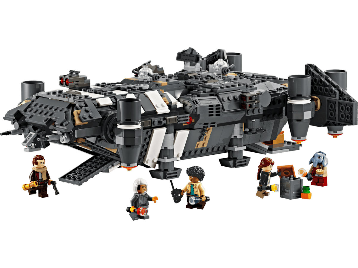 LEGO Onyx Cinder (75374)