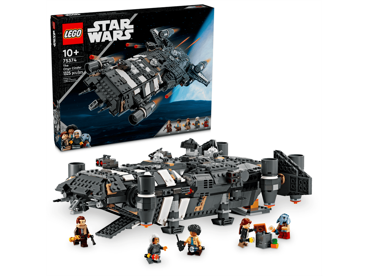 LEGO Onyx Cinder (75374)