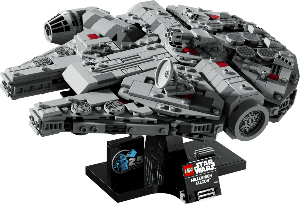 LEGO Tusindårsfalken (75375)