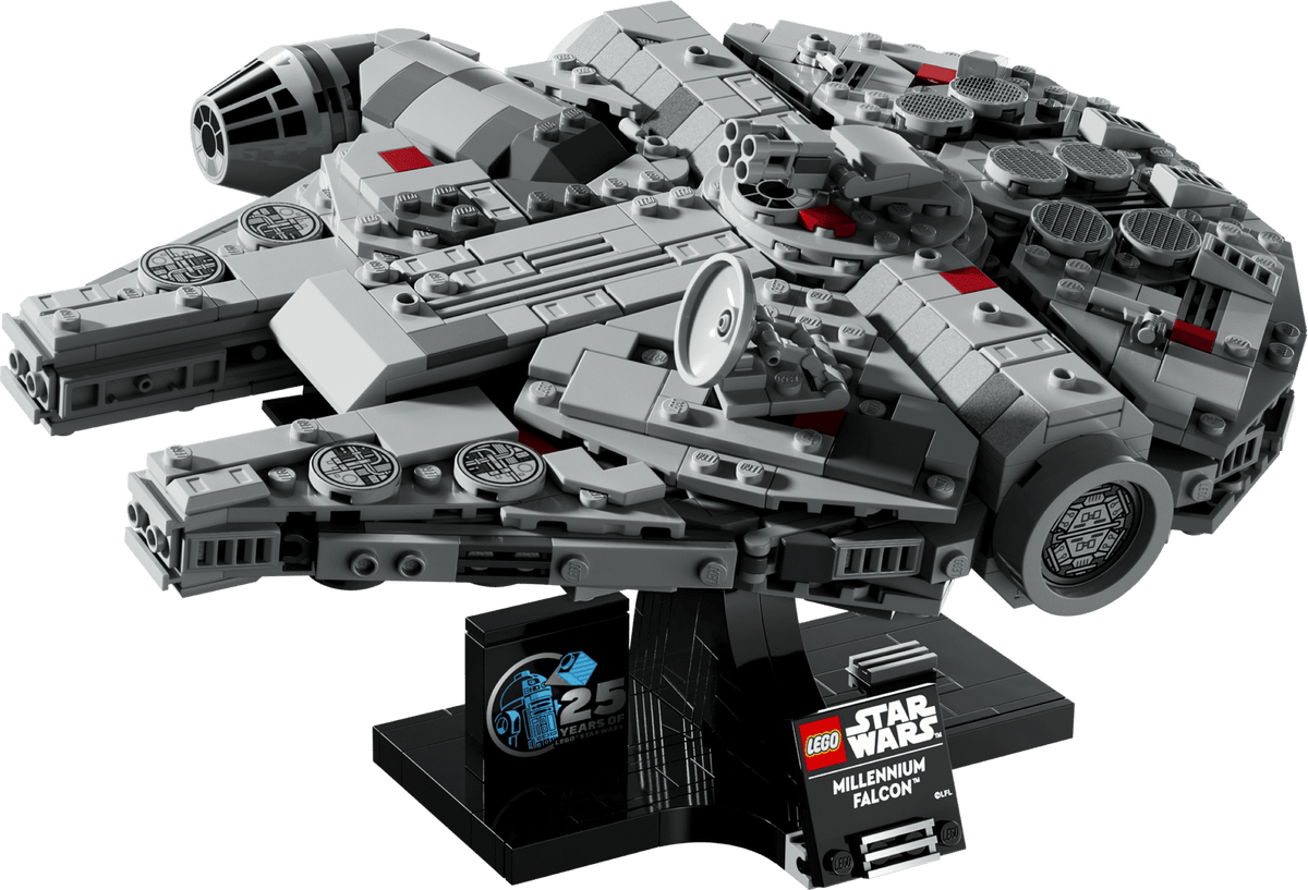 LEGO Tusindårsfalken (75375)