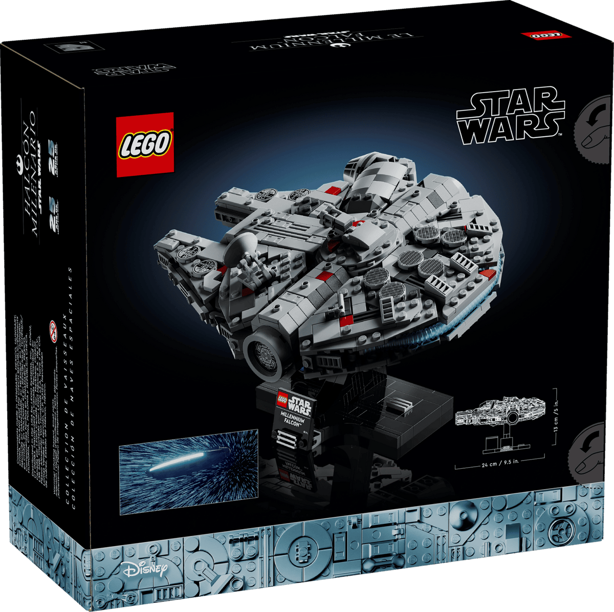LEGO Tusindårsfalken (75375)