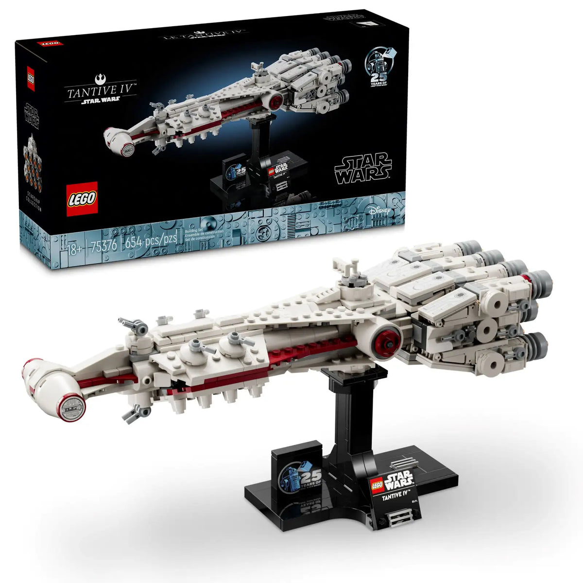 LEGO Tantive IV™ (75376)