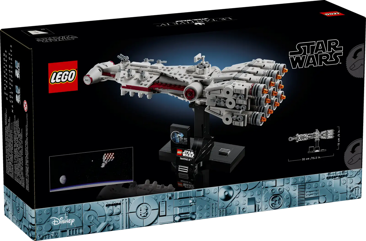LEGO Tantive IV™ (75376)