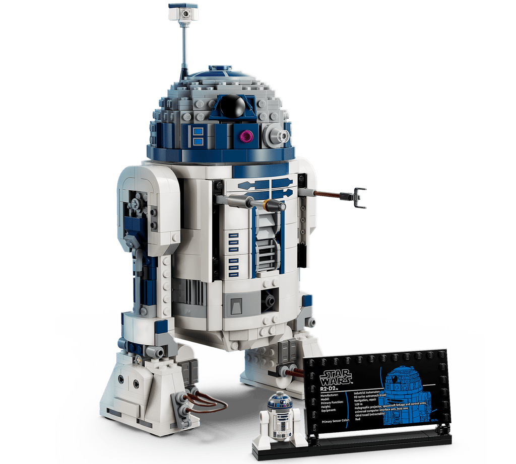 R2-D2™ (75379)