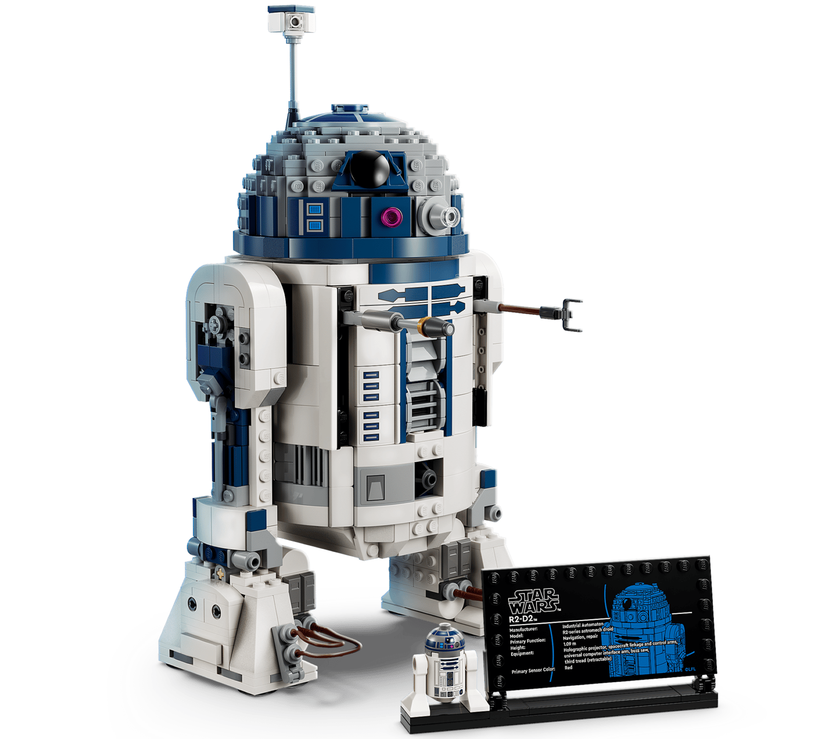 R2-D2™ (75379)