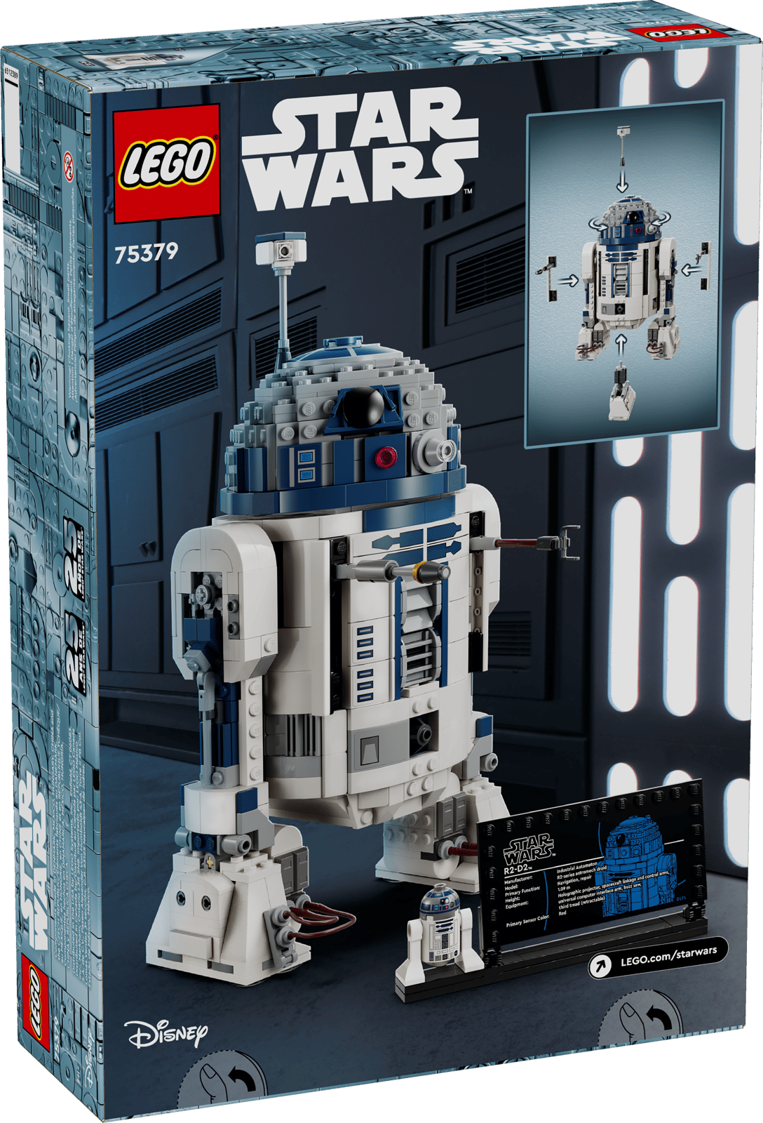 R2-D2™ (75379)