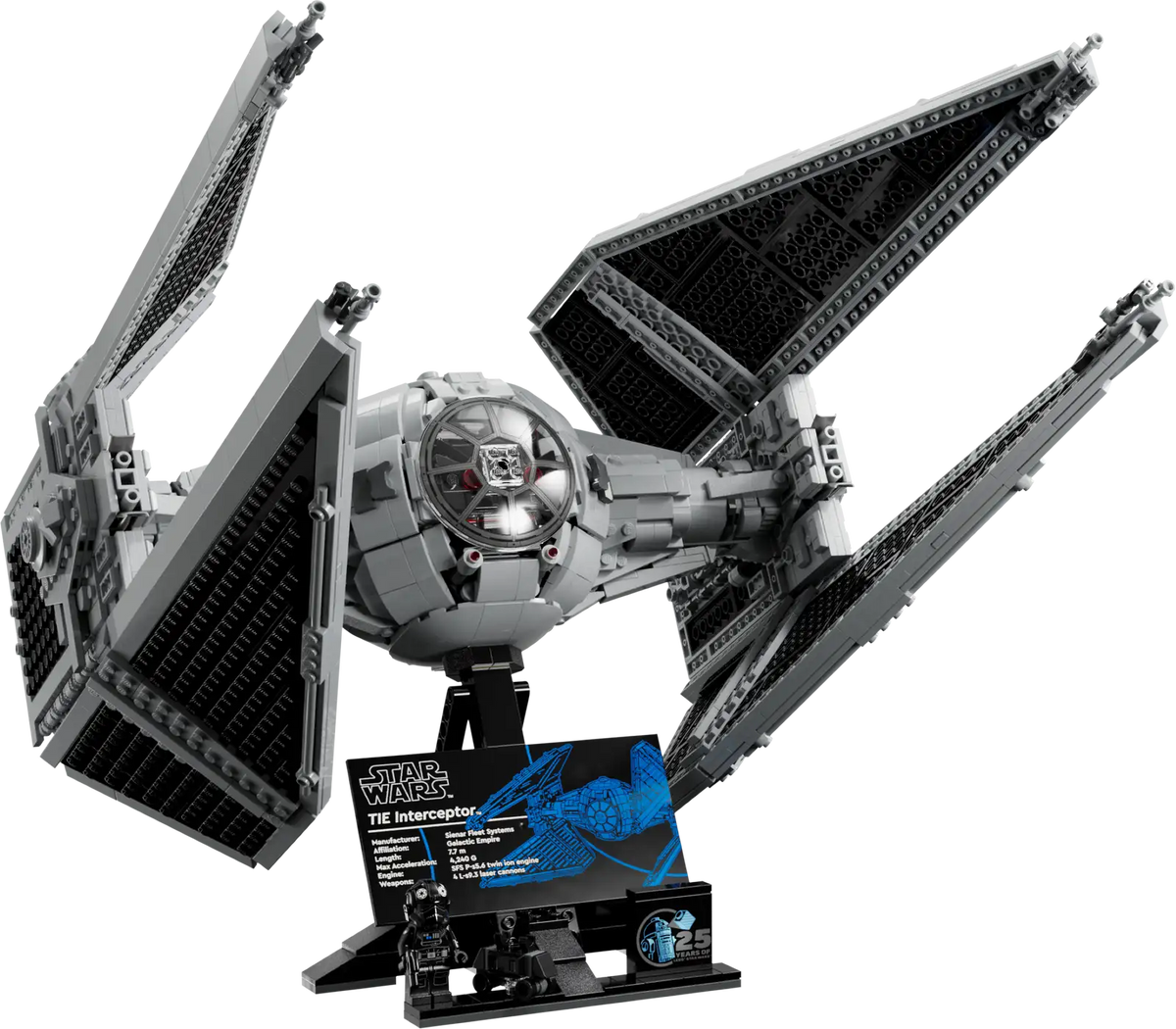 LEGO TIE Interceptor™ (75382)