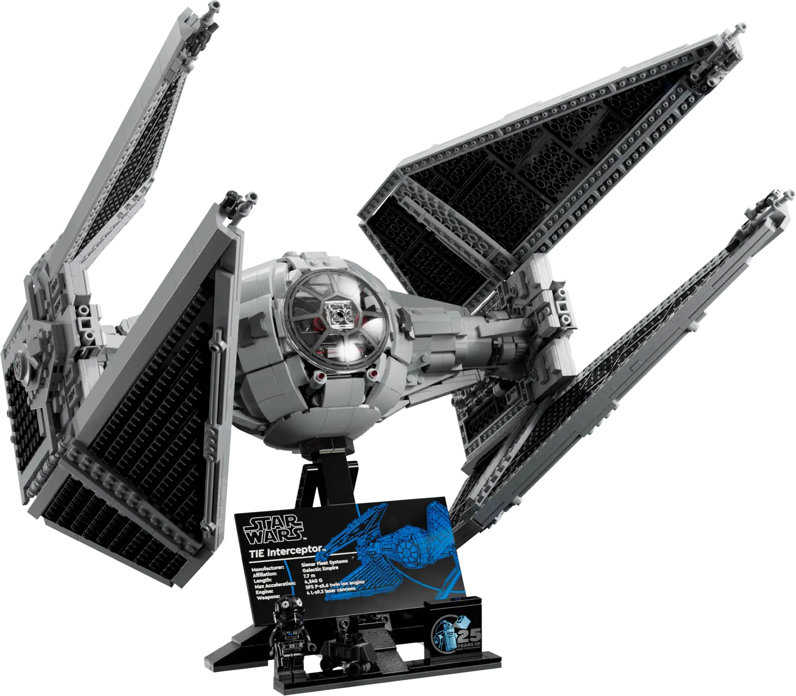 LEGO TIE Interceptor™ (75382)