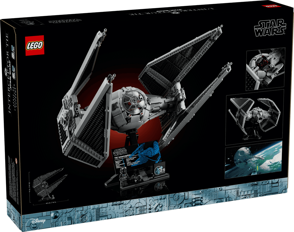 LEGO TIE Interceptor™ (75382)